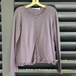 Wilt L/S Cotton Top